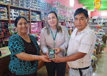 Sipag: trabalho do Sicoob Acre com maquininha tem reconhecimento nacional do Bancoob