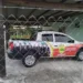 Vereadores estampam foto de si mesmos em carro oficial e causam polêmica no interior do Acre