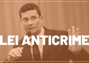 Lei anticrime entra em vigor hoje