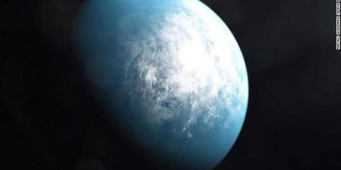 Nasa anuncia descoberta de planeta do tamanho da Terra