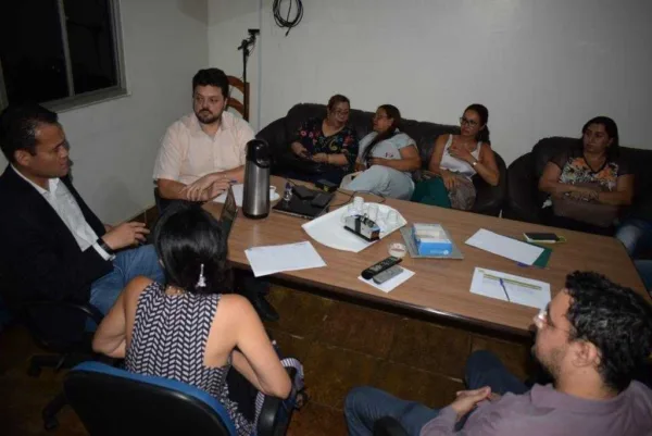 Sindmed-AC reúne filiados e MP para debater sobre ponto eletrônico e falta de segurança nos hospitais e UPAs