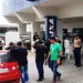 Protesto contra reestruturação paralisa atividades na Caixa Econômica em Rio Branco  