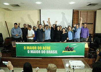 Deputado denuncia cobrança de propina no governo de Gladson Cameli