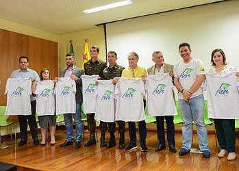 Reunião sobre segurança resulta em carta que será entregue a Sérgio Moro; Ações concretas não foram apresentadas