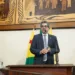 Edvaldo Magalhães pede suspensão de sessão para tratar deliberação de matérias legislativas
