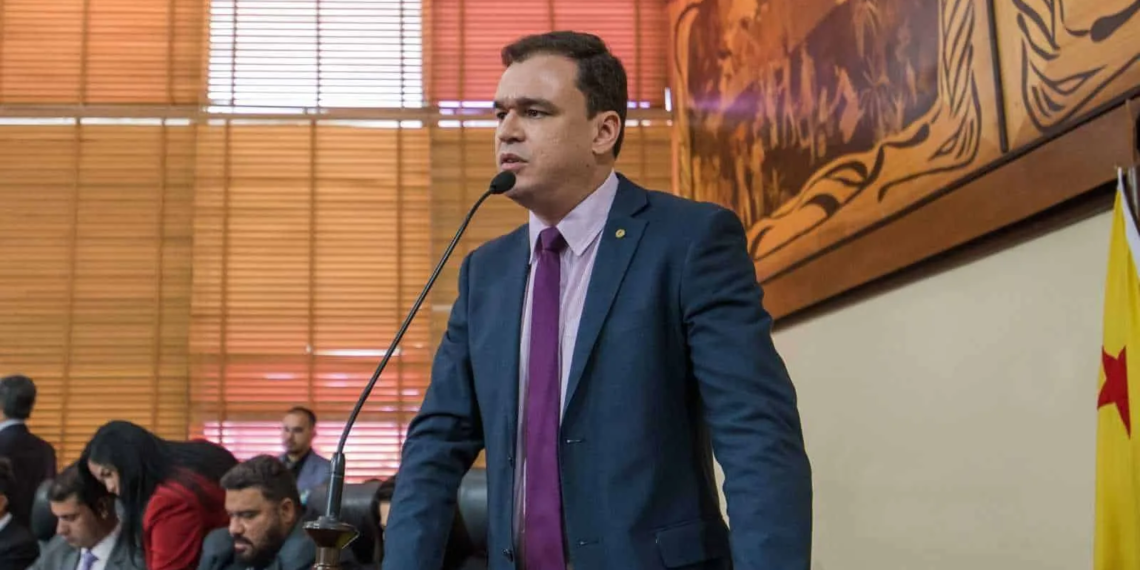 Deputado Daniel Zen apresenta sugestões para Segurança do Acre
