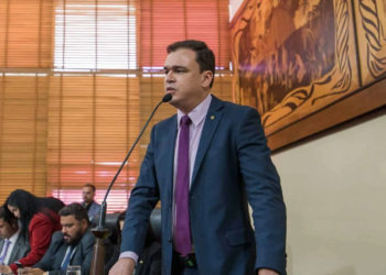 Deputado Daniel Zen apresenta sugestões para Segurança do Acre