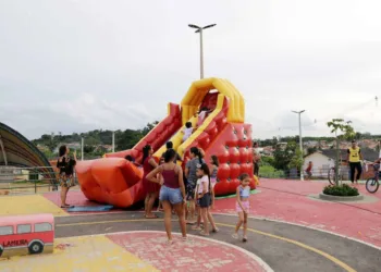 Mais de 20 mil pessoas participaram do Programa Férias nos Parques