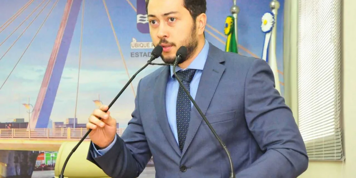 Emerson Jarude aceita convite de Roberto Duarte e anuncia filiação ao MDB