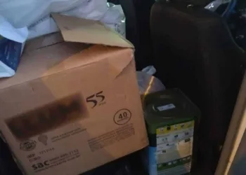 Chefe de RH de prefeitura é preso em casa com veículo oficial
