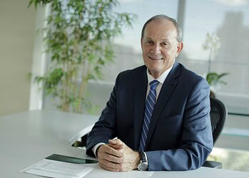 Presidente da SicrediPar e coordenador do Conselho Especializado de Crédito (CECO) da OCB, Manfred Afonso Dasenbrock - FOTO ASSESSORIA SICREDI