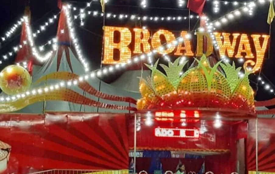 Últimas semanas dias do Circo Broadway e baile de Carnaval da 3ª Idade marcam o fim de semana no Shopping