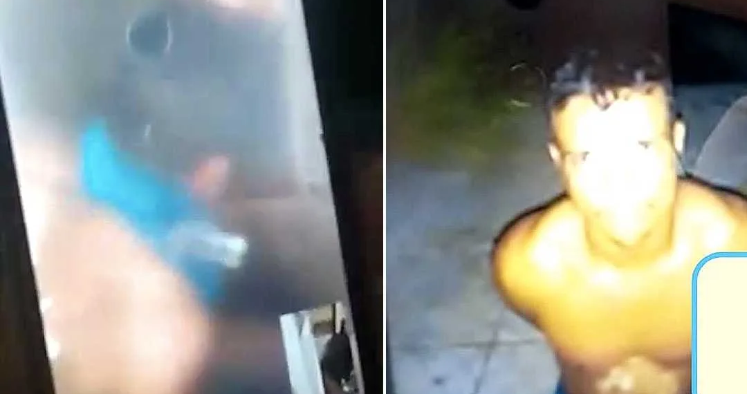 Criminosos transmitem execução de rival a facadas em chamada de vídeo