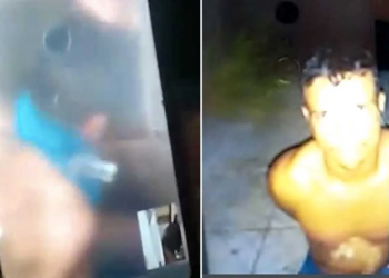 Criminosos transmitem execução de rival a facadas em chamada de vídeo