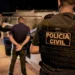 'Desrespeito', declara comissão do Cadastro de Reserva da Polícia Civil em repúdio ao governo