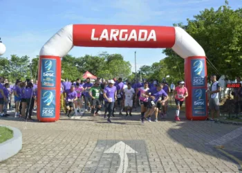 Prepare-se para correr em 2020 com o Circuito Sesc de Corridas com três etapas no Acre