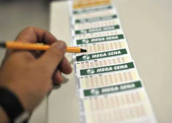 Apostas do Acre e Ceará dividem prêmio de R$211 mi da Mega-Sena