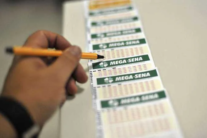 Apostas do Acre e Ceará dividem prêmio de R$211 mi da Mega-Sena