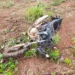 Homem morre após bater em buraco, cair de moto e quebrar o pescoço na BR-364