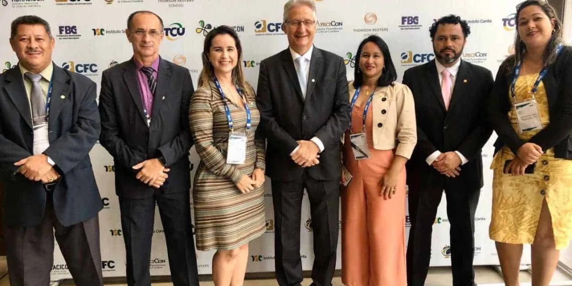 Seminário ocorreu em Brasília-DF - FOTO ASSESSORIA CRC-AC