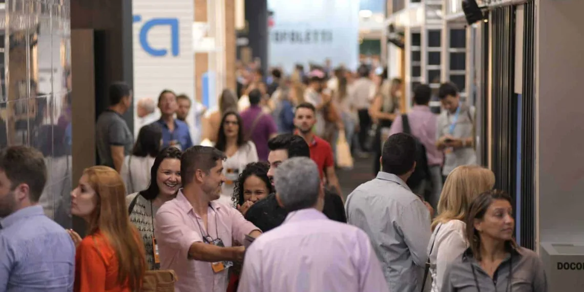 Imagem geral da feira - FOTO CLEITON CORDEIRO CEDIDA