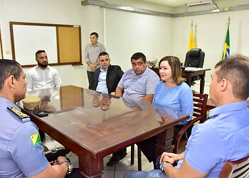 Violência zero: Socorro Neri agradece Segurança Pública pelo apoio na organização do carnaval  