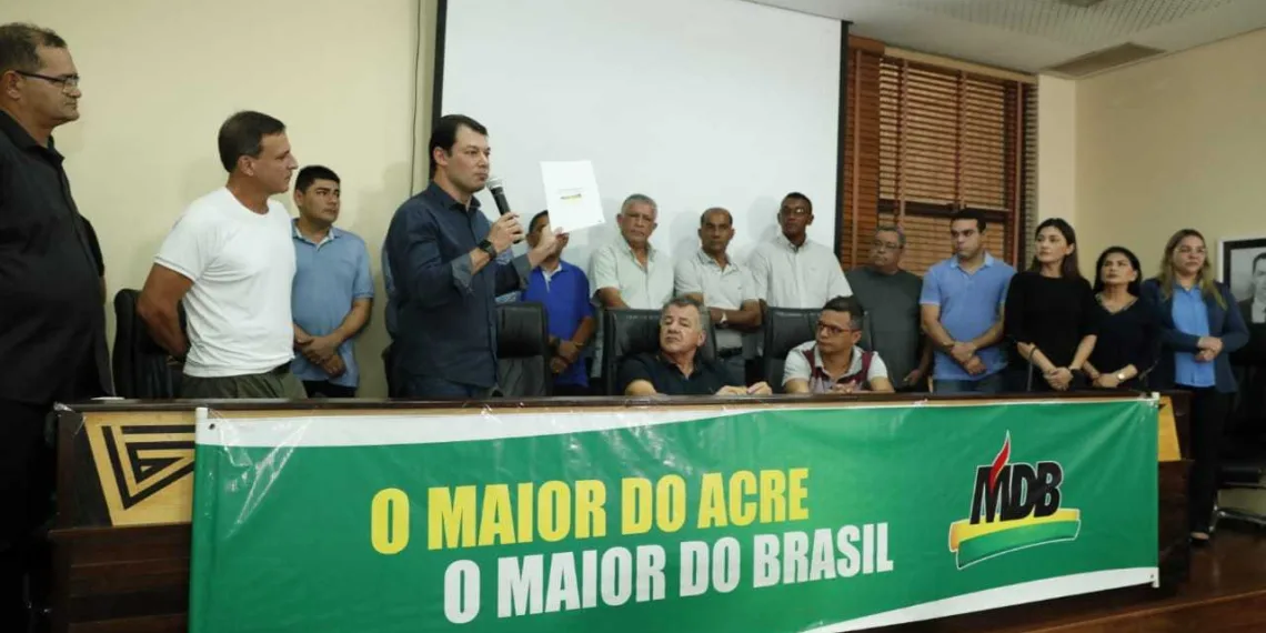 Roberto Duarte é o pré-candidato que mais cresceu nas pesquisas