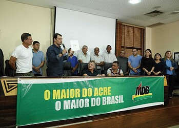 Roberto Duarte é o pré-candidato que mais cresceu nas pesquisas