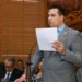 Deputados deixam formalidades de lado e cobram Ribamar sobre ações práticas no combate às facções