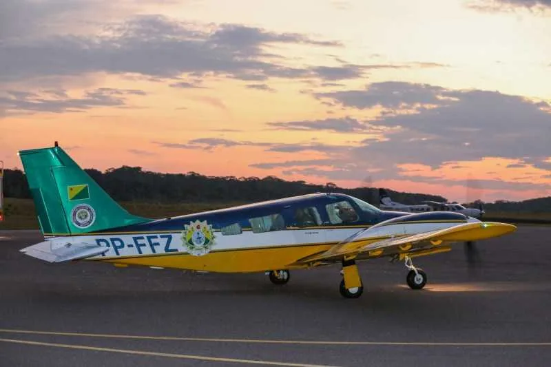 Com três aeronaves encostadas, estado tem dificuldade para checar possível acidente aéreo