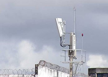 Iapen confirma que bloqueadores de sinais telefônicos estão desligados no FOC