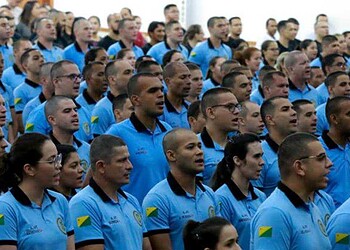 Aprovados em concursos das polícias Civil e Militar serão empossados 6 meses após formação  