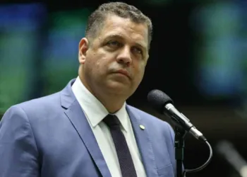 Major Rocha fez postagem desabafando sobre a nomeação de um ex´petista no quadro de comissionados do governo (FOTO REPRODUÇÃO FACEBOOK)