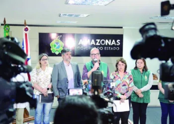 Amazonas confirma 1º caso da doença no Estado e na região Norte