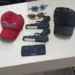 Adolescentes são apreendidos pela PM com simulacros de arma de fogo em Epitaciolândia
