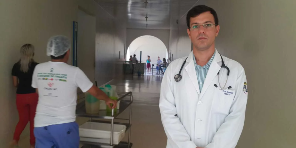 Dr. Thor Dantas