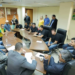 Comissão de Segurança da Aleac recebe policiais penais