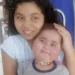 Maria Eduarda e Otávio Yankee Moura iam tomar a quarta dose do remédio para o tratamento de AME — Foto Arquivo da família