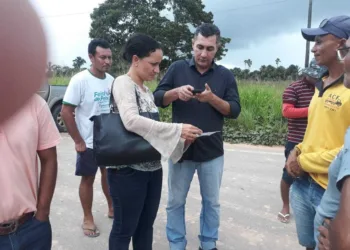 Em negociação com freteiros, Jesus Sérgio consegue desbloquear BR-364
