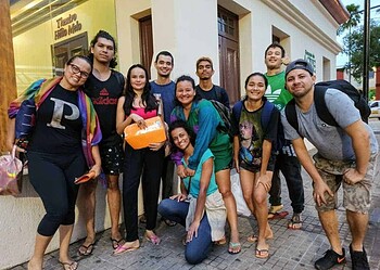 Com entrada gratuita, Candeeiro apresenta “Depois de Dora” no Theatro Hélio Melo