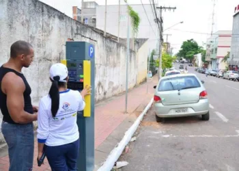 Vereador quer o fim da Zona Azul em Rio Branco: "não trouxe benefício nenhum à população"