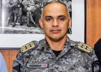 Coronel Ricardo Brandão vai assumir a pasta de Planejamento e Gestão nos próximos dias