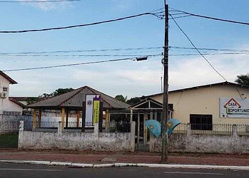 Sede de projeto social é alvo de bandidos pela 2ª vez: “Dá um desânimo tão grande”