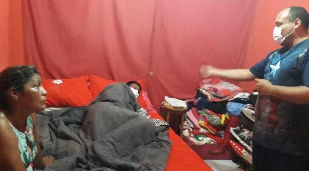 Servidor não se sentia bem e foi liberado, mas teve todo o acompanhamento até descartar a infecção pela Covid-19 (FOTO ASCOM EMURB)