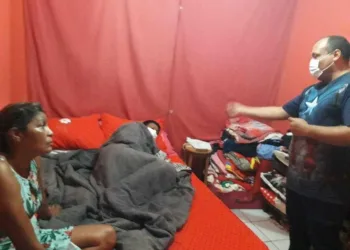 Servidor não se sentia bem e foi liberado, mas teve todo o acompanhamento até descartar a infecção pela Covid-19 (FOTO ASCOM EMURB)