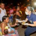 Fecomércio/AC e Governo do Estado distribuem sopas a imigrantes