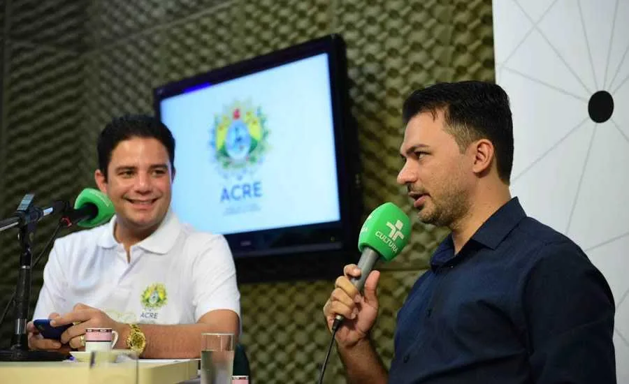 Agora é oficial: Thiago Caetano é exonerado e está oficialmente fora do governo Gladson Cameli