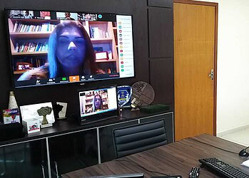 Prefeitura prorroga suspensão das aulas presenciais até o dia 10 de abril