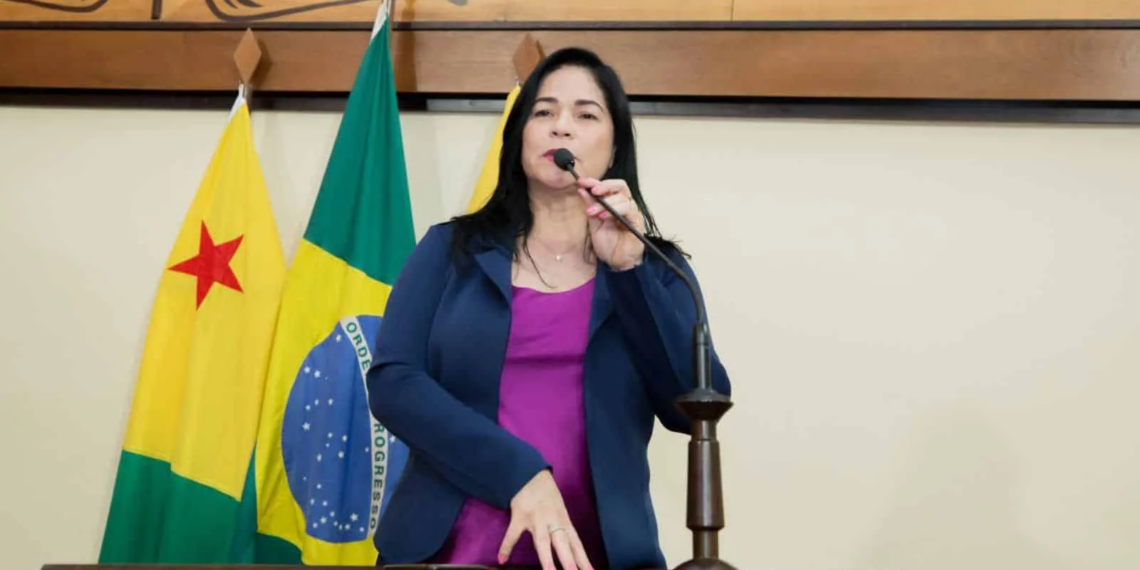 Deputada Maria Antônia pede mais segurança na fronteira entre Brasiléia e Cobija