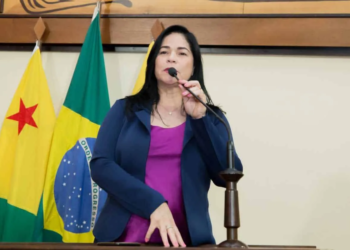Deputada Maria Antônia pede mais segurança na fronteira entre Brasiléia e Cobija